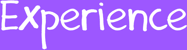Experience